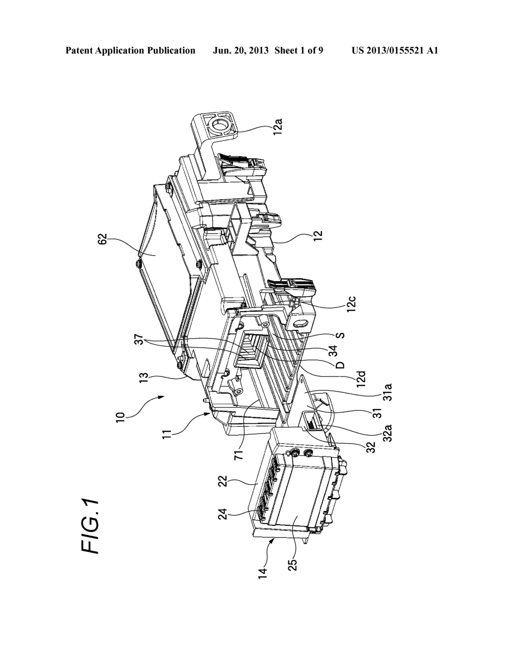 HEAD-UP DISPLAY DEVICE - diagram, schematic, and image 02