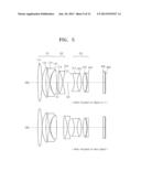 TELEPHOTO LENS SYSTEM diagram and image