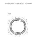 LENS BARREL ENABLING LENS INCLINATION ADJUSTMENT AND IMAGING APPARATUS     PROVIDED WITH SAME diagram and image