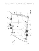 INTEGRATED SOLAR CONCENTRATOR SYSTEM diagram and image