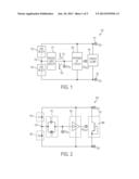 ELECTROSTATIC DISCHARGE PROTECTION CIRCUIT AND METHOD FOR RADIO FREQUENCY     SEMICONDUCTOR DEVICE diagram and image