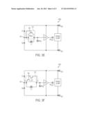 ELECTROSTATIC DISCHARGE PROTECTION CIRCUIT AND METHOD FOR RADIO FREQUENCY     SEMICONDUCTOR DEVICE diagram and image