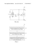 ELECTROSTATIC DISCHARGE PROTECTION CIRCUIT AND METHOD FOR RADIO FREQUENCY     SEMICONDUCTOR DEVICE diagram and image