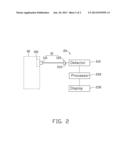 DATA CABLE AND ELECTRONIC DEVICE USING SAME diagram and image