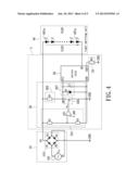 OVER VOLTAGE PROTECTION CIRCUIT AND DRIVER CIRCUIT USING THE SAME diagram and image