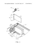 MOUNTING APPARATUS FOR EXPANSION CARD diagram and image