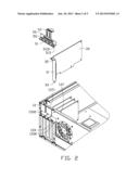 MOUNTING APPARATUS FOR EXPANSION CARD diagram and image