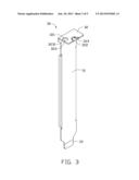 MOUNTING APPARATUS FOR EXPANSION CARD diagram and image