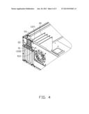 MOUNTING APPARATUS FOR EXPANSION CARD diagram and image