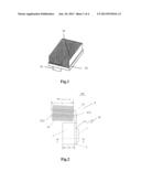 HYBRID HEAT SINK AND HYBRID HEAT SINK ASSEMBLY FOR POWER MODULE diagram and image