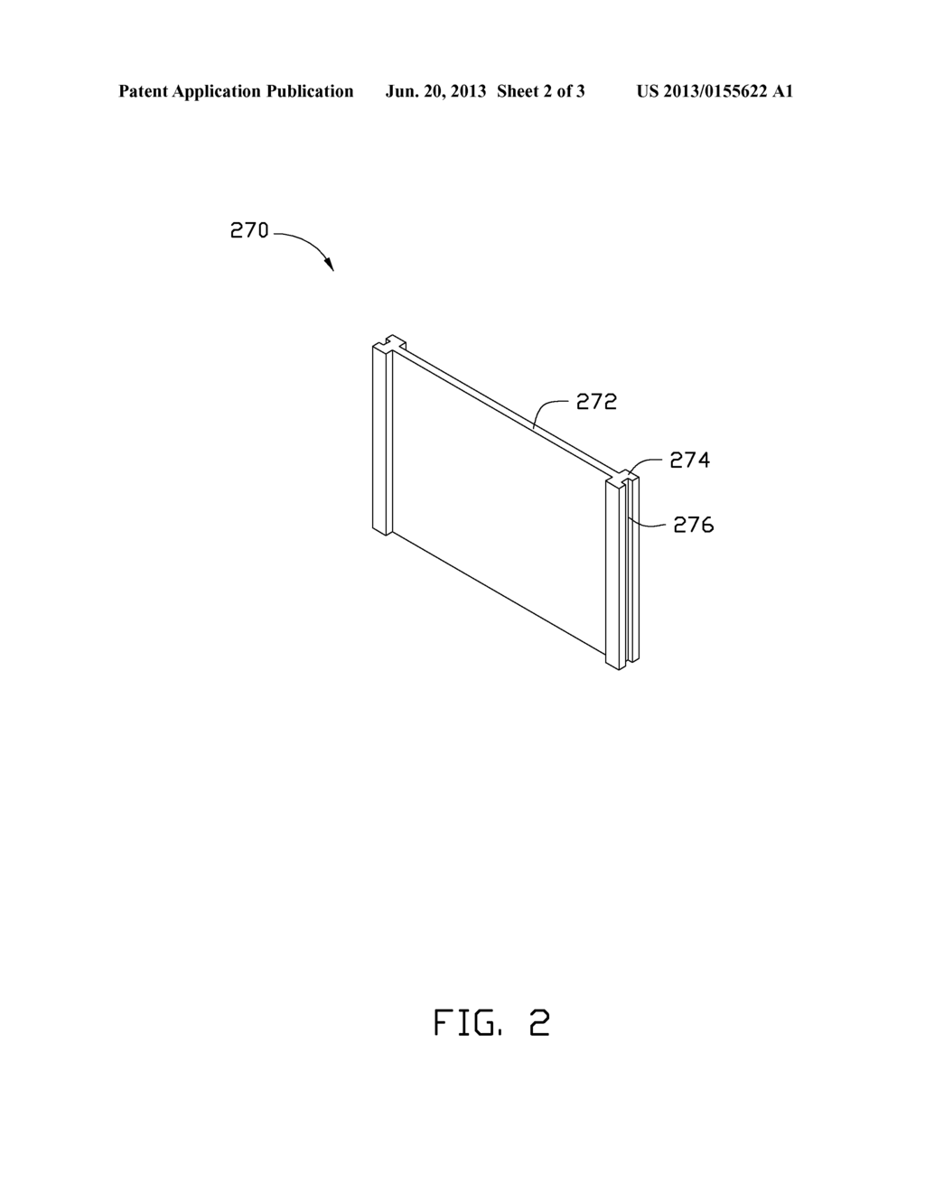 ELECTRONIC DEVICE WITH HEAT DISSIPATION APPARATUS - diagram, schematic, and image 03