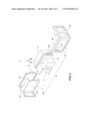 POWER SUPPLY MODULE OF LINEAR ACTUATOR AND CONVERSION ASSEMBLY THEREOF diagram and image