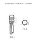 Flashlight Zooming Structure diagram and image