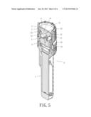 Flashlight Zooming Structure diagram and image