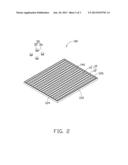 FIXTURE FOR LIGHT GUIDE PLATE diagram and image