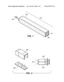 Flexible Light Bar With Epoxy diagram and image