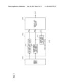 POWER SUPPLY DEVICE AND ELECTRIC POWER CONVERSION DEVICE USING THE SAME diagram and image