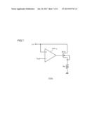 POWER SUPPLY DEVICE AND ELECTRIC POWER CONVERSION DEVICE USING THE SAME diagram and image