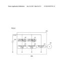 POWER SUPPLY DEVICE AND ELECTRIC POWER CONVERSION DEVICE USING THE SAME diagram and image