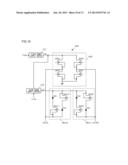 POWER SUPPLY DEVICE AND ELECTRIC POWER CONVERSION DEVICE USING THE SAME diagram and image