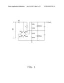 POWER SUPPLY SWITCH APPARATUS diagram and image