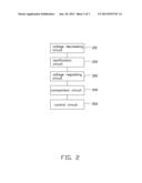 POWER SUPPLY SWITCH APPARATUS diagram and image