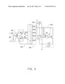 POWER SUPPLY SWITCH APPARATUS diagram and image