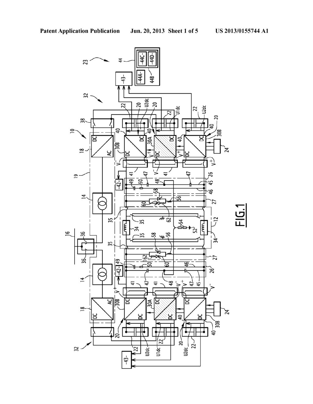 Method and Device for Determining the Value of a Characteristic Quantity     of a System for Powering a Load - diagram, schematic, and image 02