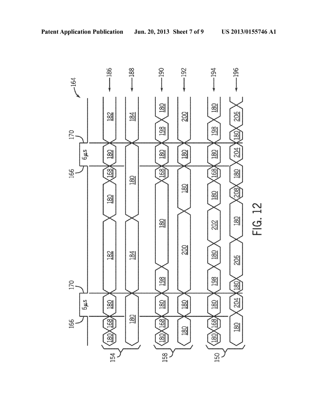 POWER LAYER GENERATION OF INVERTER GATE DRIVE SIGNALS - diagram, schematic, and image 08