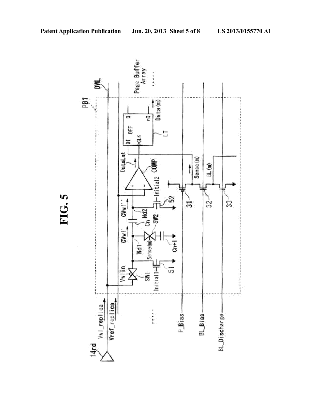 SEMICONDUCTOR MEMORY DEVICE - diagram, schematic, and image 06