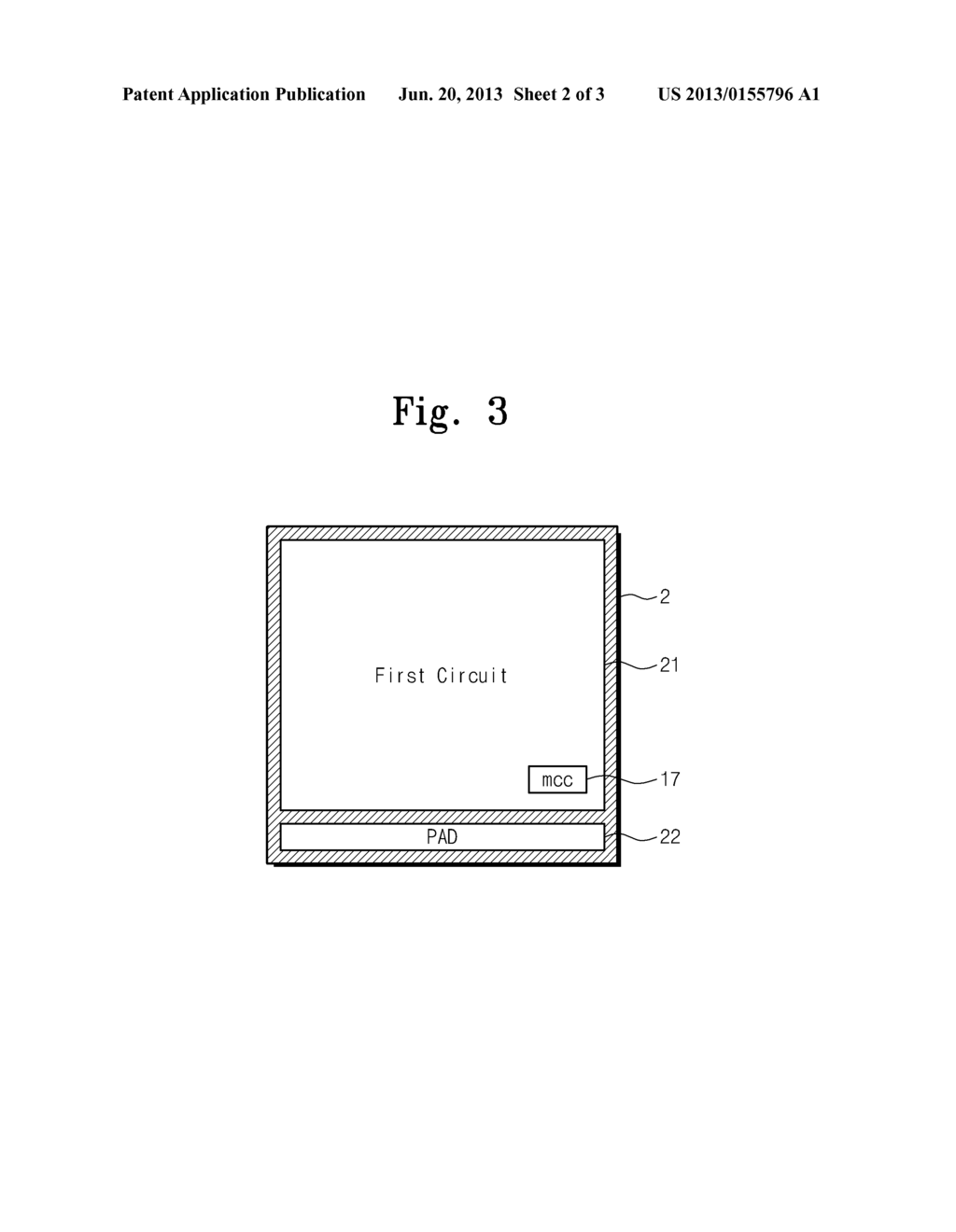 FABRICATION AND TESTING METHOD FOR NONVOLATILE MEMORY DEVICES - diagram, schematic, and image 03