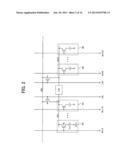 SEMICONDUCTOR DEVICE HAVING HIERARCHICAL BIT LINE STRUCTURE diagram and image