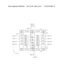 SUB WORD LINE DRIVER AND SEMICONDUCTOR INTEGRATED CIRCUIT DEVICE diagram and image