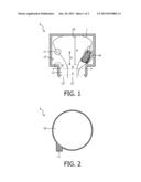 DEVICE FOR FROTHING A LIQUID diagram and image