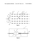 Method and Device for Estimating an Inter-node Distance Between Nodes     Arranged Along Towed Acoustic Linear Antennas diagram and image