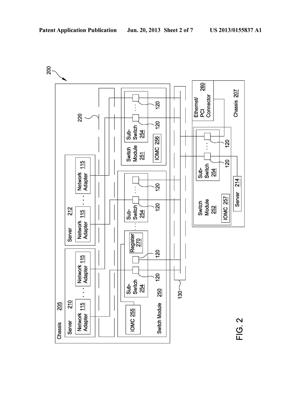 Selecting a Master Processor From an Ambiguous Peer Group - diagram, schematic, and image 03