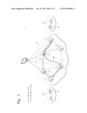 PACKET TRANSMISSION DEVICE AND METHOD OF TRANSMITTING PACKET diagram and image