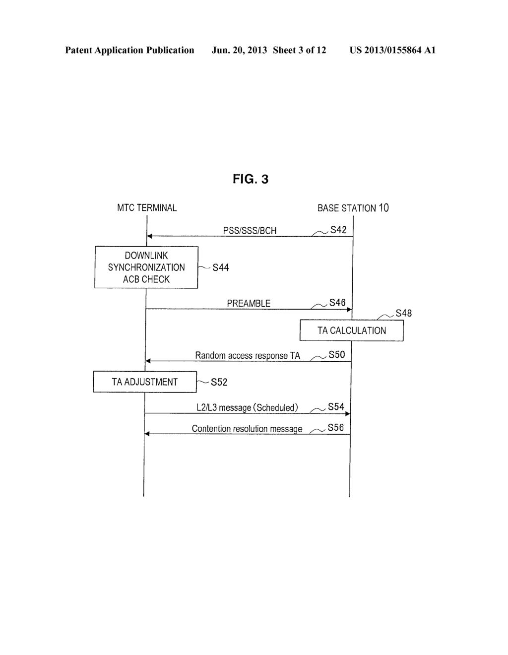 WIRELESS TERMINAL, WIRELESS COMMUNICATION METHOD, AND WIRELESS     COMMUNICATION SYSTEM - diagram, schematic, and image 04