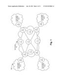 LABEL SWITCHING OR EQUIVALENT NETWORK MULTIPATH TRAFFIC CONTROL diagram and image