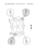 LABEL SWITCHING OR EQUIVALENT NETWORK MULTIPATH TRAFFIC CONTROL diagram and image