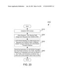 HOSTING EDGE APPLICATIONS AT THE EDGE OF A MOBILE DATA NETWORK diagram and image