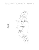 METHOD AND APPARATUS FOR ACQUIRING INITIAL SYNCHRONIZATION USING     RELAY-AMBLE IN WIRELESS COMMUNICATION SYSTEM diagram and image