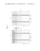 METHOD OF TRANSMITTING CONTROL INFORMATION USING PHYSICAL UPLINK SHARED     CHANNEL REGION IN MIMO ANTENNA SYSTEM diagram and image