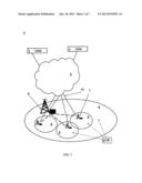 Method and Network Node in a Communications System diagram and image