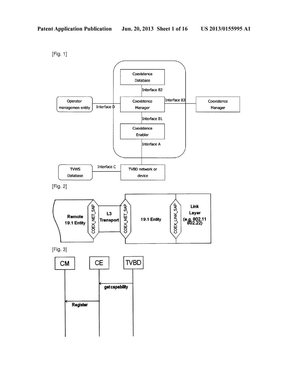 METHOD OF MAKING A COEXISTENCE DECISION ON CENTRALIZED TOPOLOGY - diagram, schematic, and image 02