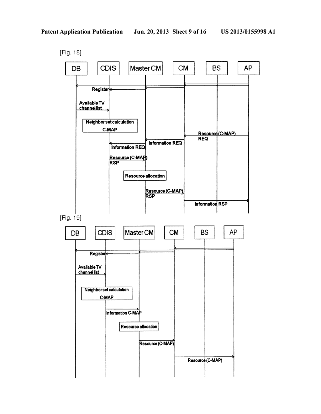 METHOD OF CONSTRUCTING A COEXISTENCE PROTOCOL MESSAGE - diagram, schematic, and image 10