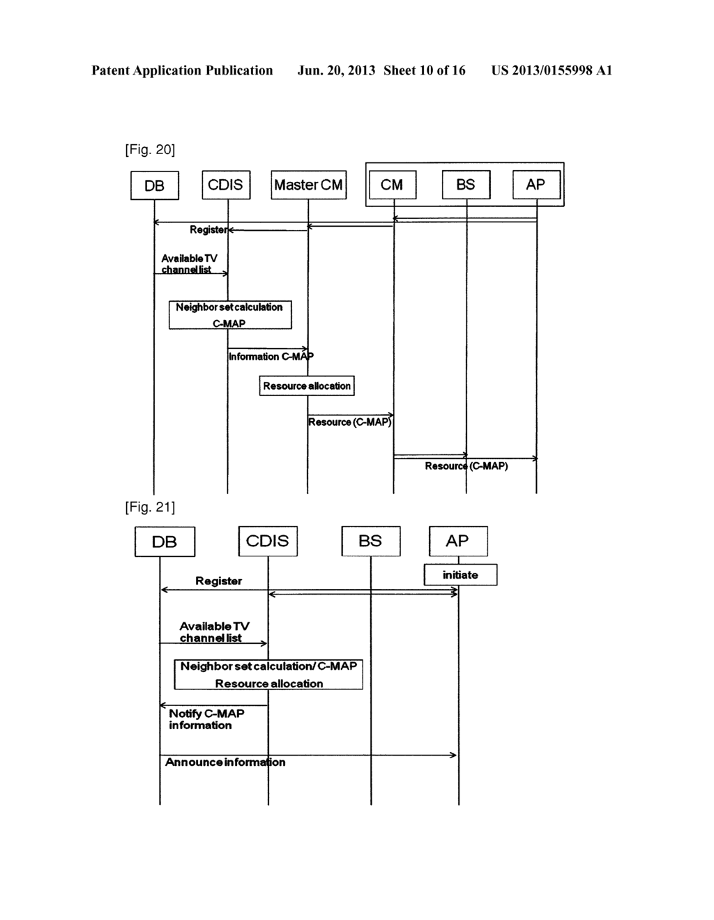 METHOD OF CONSTRUCTING A COEXISTENCE PROTOCOL MESSAGE - diagram, schematic, and image 11