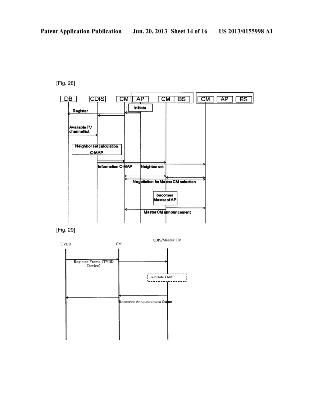 METHOD OF CONSTRUCTING A COEXISTENCE PROTOCOL MESSAGE - diagram, schematic, and image 15