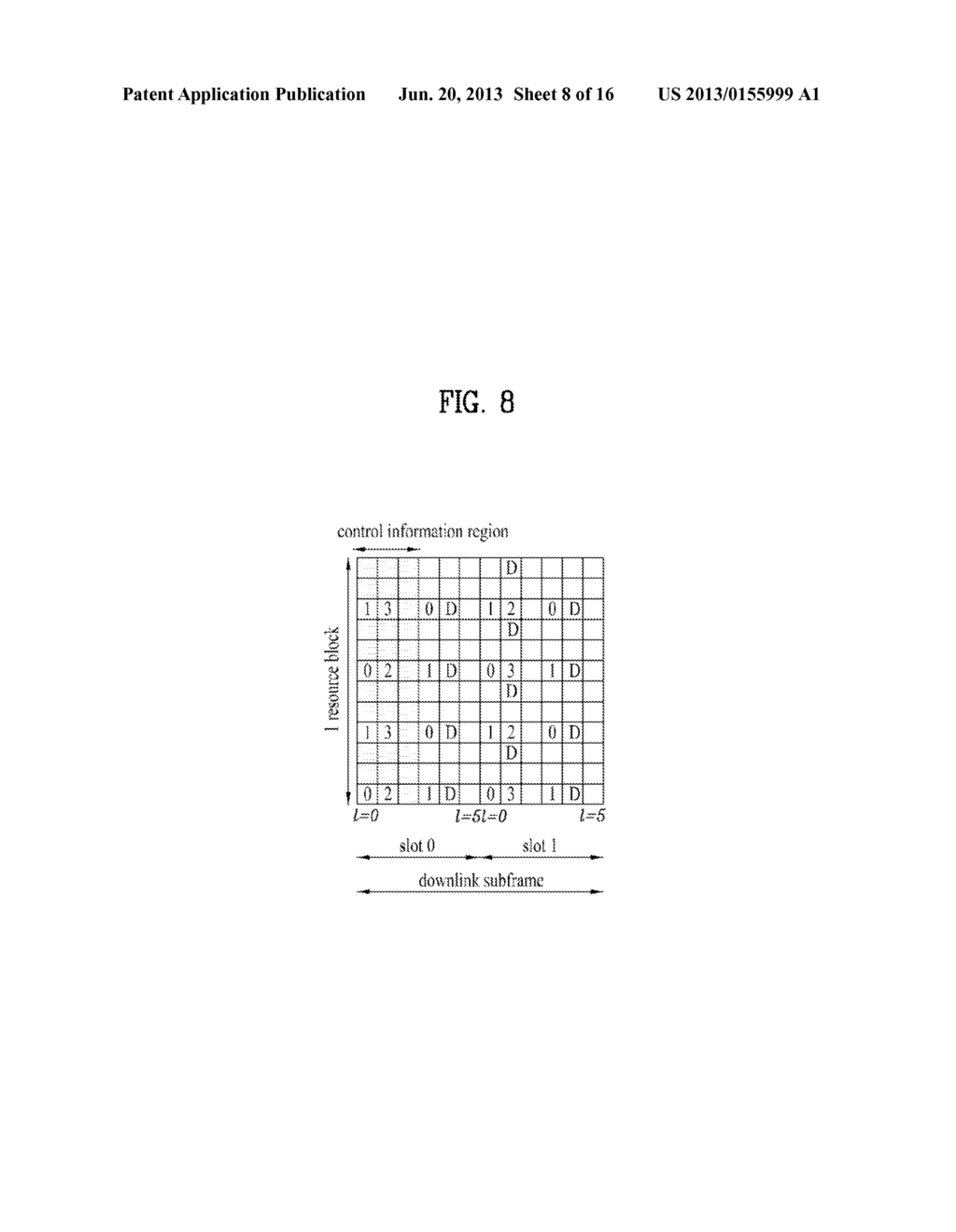 METHOD AND APPARATUS FOR PREVENTING INTER-CELL INTERFERENCE  IN A     HETEROGENEOUS NETWORK SYSTEM - diagram, schematic, and image 09