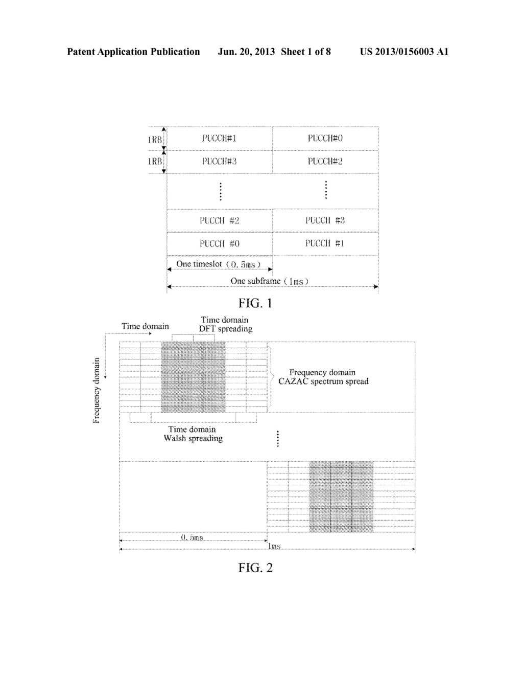 Method and System for Determining Physical Uplink Control Channel     Resources - diagram, schematic, and image 02